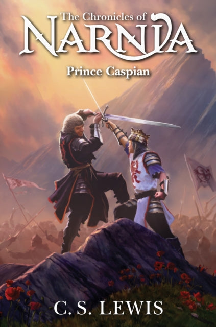 9780008752071-Prince Caspian