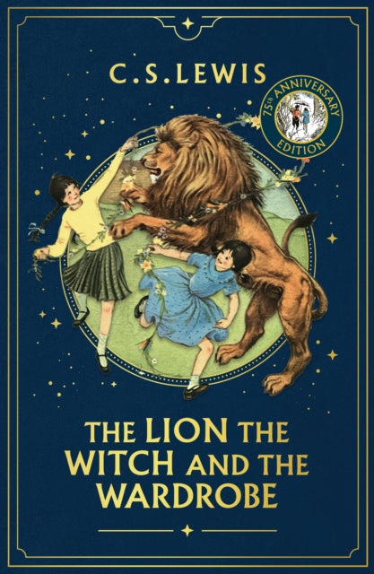 9780008752828, The Lion, the Witch and the Wardrobe