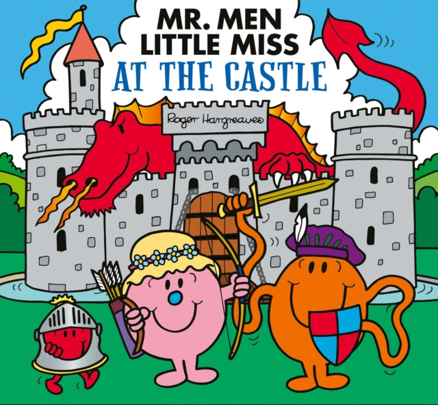 9780008754945, Mr. Men Little Miss at the Castle