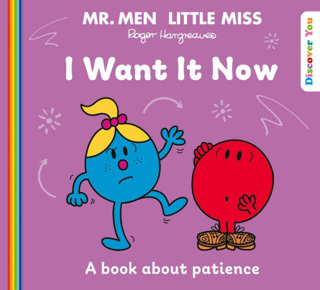 9780008755713, Mr Men Little Miss: I Want it Now