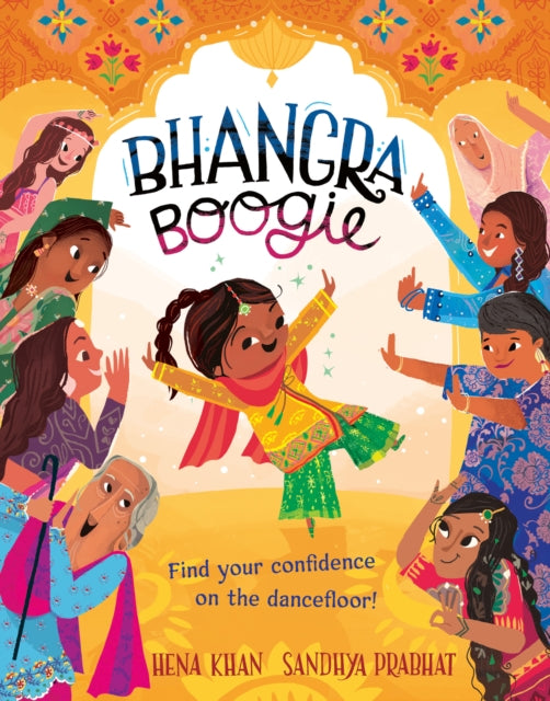 9780008756000-Bhangra Boogie