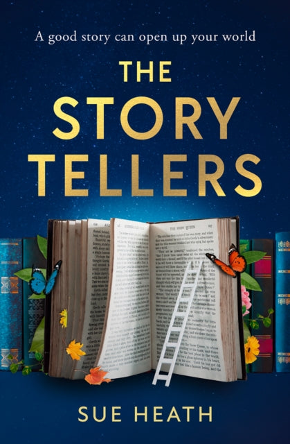 9780008756543, The Storytellers