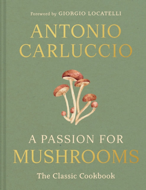 9780008756598, A Passion for Mushrooms