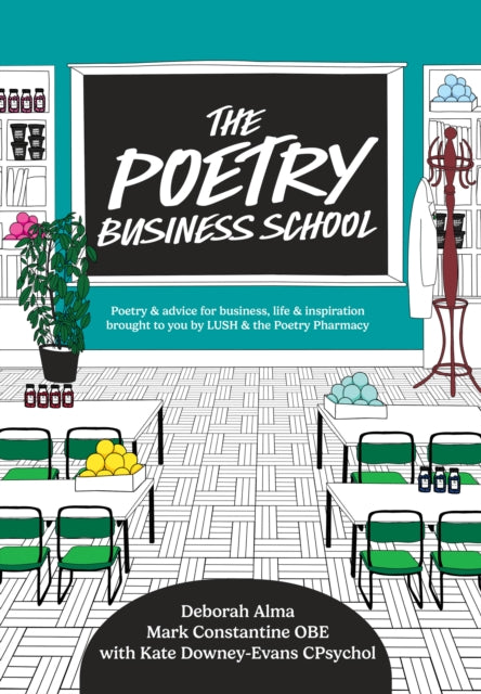 9780008757649-The Poetry Business School : Poems to Change Your Life - Poetry for Life, Business, and Inspiration