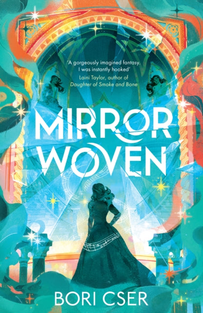 9780008757779, Mirrorwoven