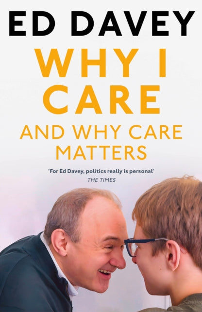 9780008757915-Why I Care : And Why Care Matters