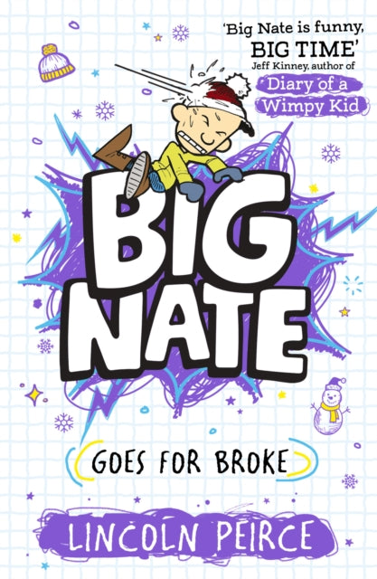 9780008758769, Big Nate Goes for Broke