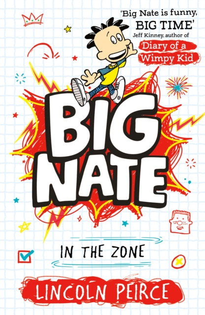 9780008758783, Big Nate in the Zone