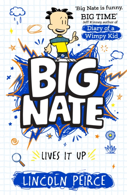 9780008758790, Big Nate Lives It Up