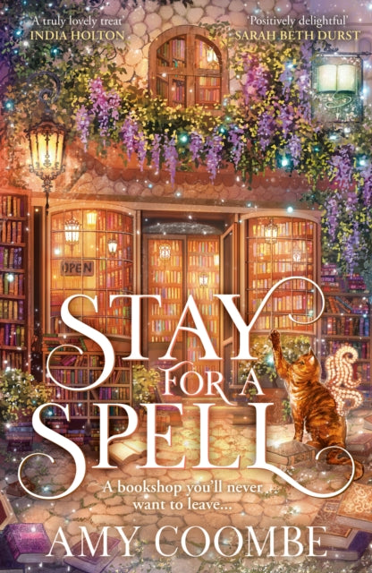 9780008758950, Stay for a Spell