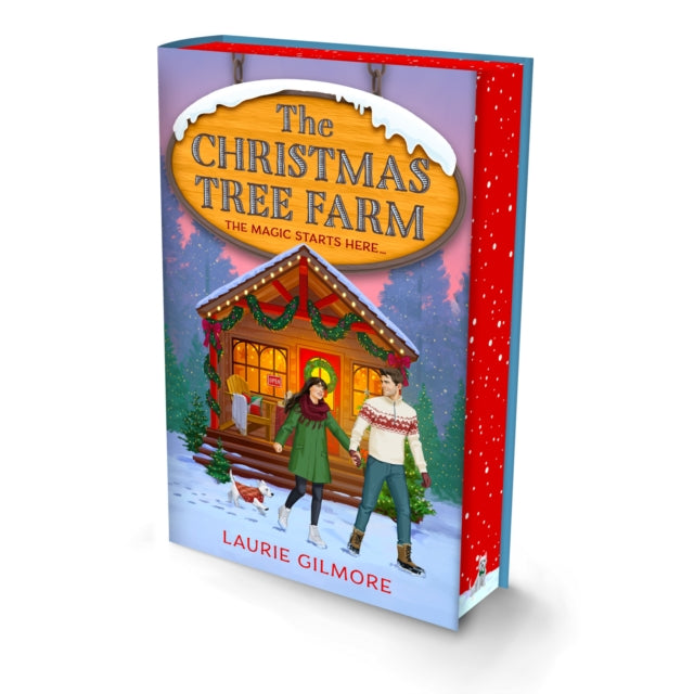 9780008759865, The Christmas Tree Farm (Deluxe Edition)