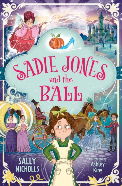 9780008760465, Sadie Jones and the Ball