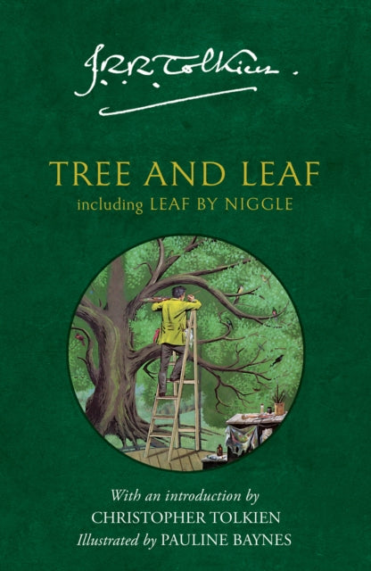 9780008761899, Tree and Leaf : Including Leaf by Niggle