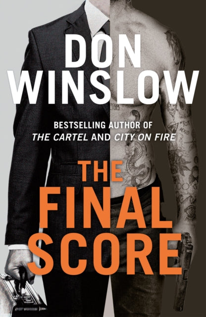 9780008762230, The Final Score
