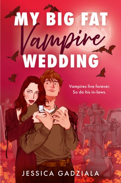 9780008762285, My Big Fat Vampire Wedding