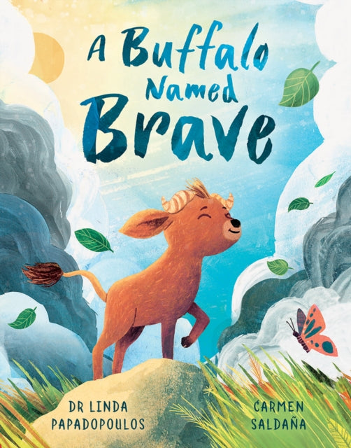 9780008762322, A Buffalo Named Brave