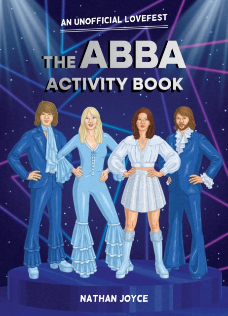 9780008762636, The ABBA Activity Book : An Unofficial Lovefest