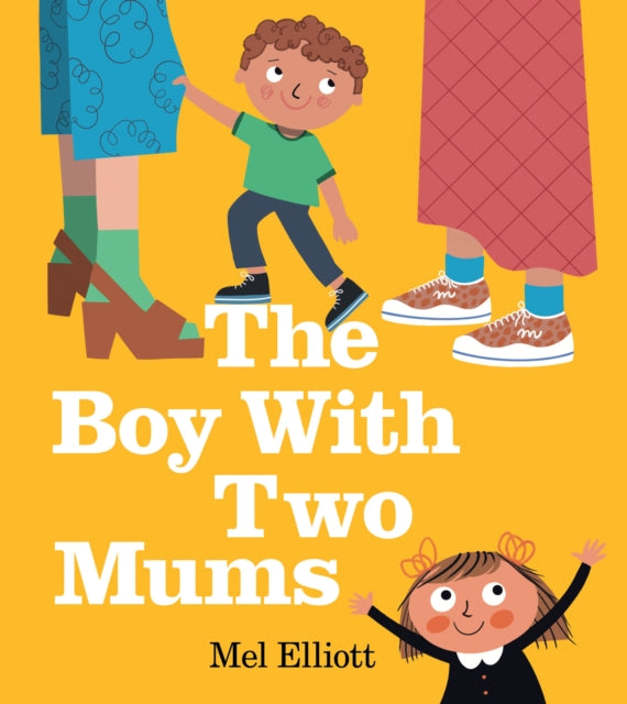9780008762742, The Boy With Two Mums