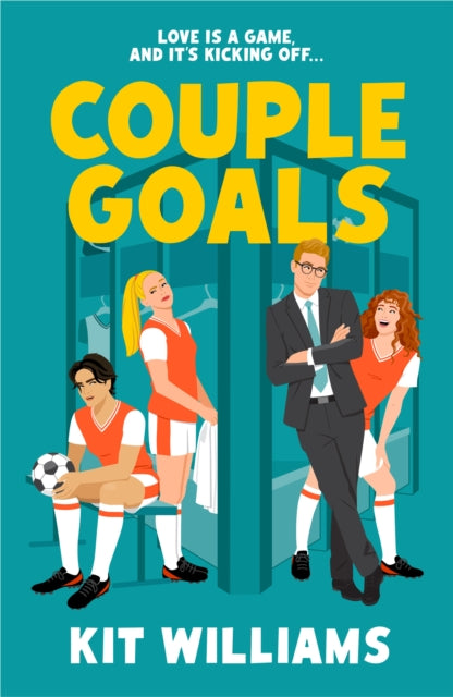 9780008762995-Couple Goals : Good Game 1