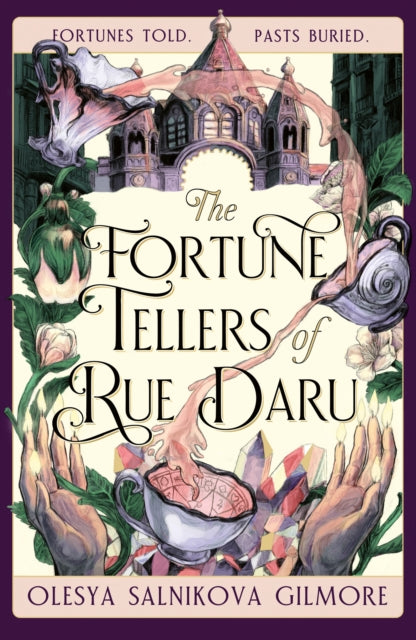 9780008764821, The Fortune Tellers of Rue Daru