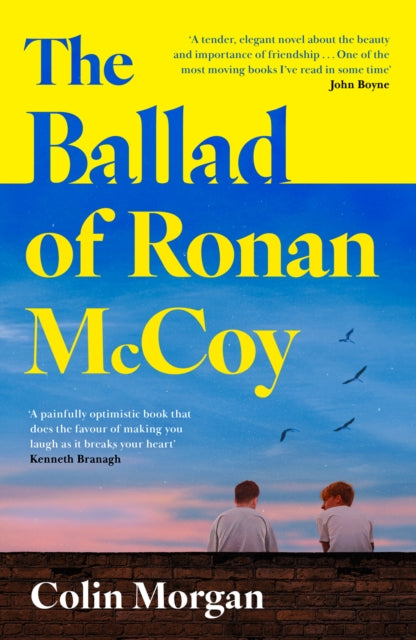 9780008765095, The Ballad of Ronan McCoy