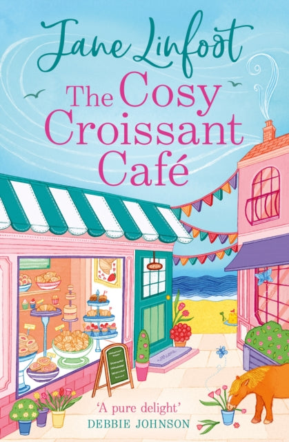 9780008766009-The Cosy Croissant Cafe