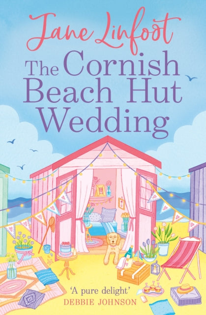 9780008766030, The Cornish Beach Hut Wedding