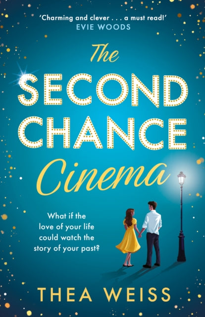 9780008769185, The Second Chance Cinema