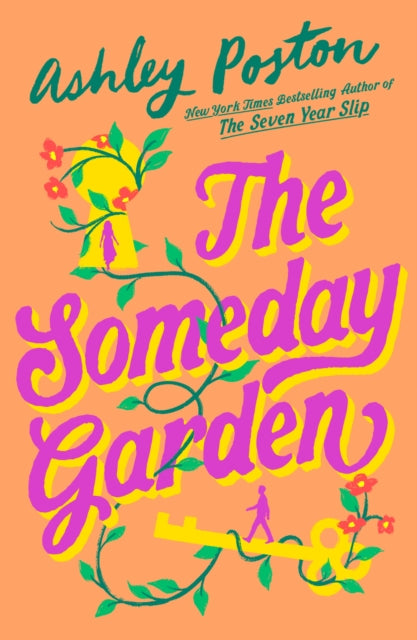 9780008769284, The Someday Garden