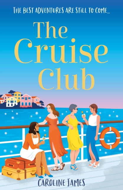 9780008769352, The Cruise Club