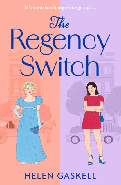 9780008769574, The Regency Switch