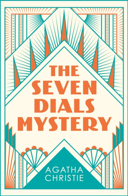 9780008769833, The Seven Dials Mystery
