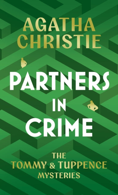9780008769871, Partners in Crime