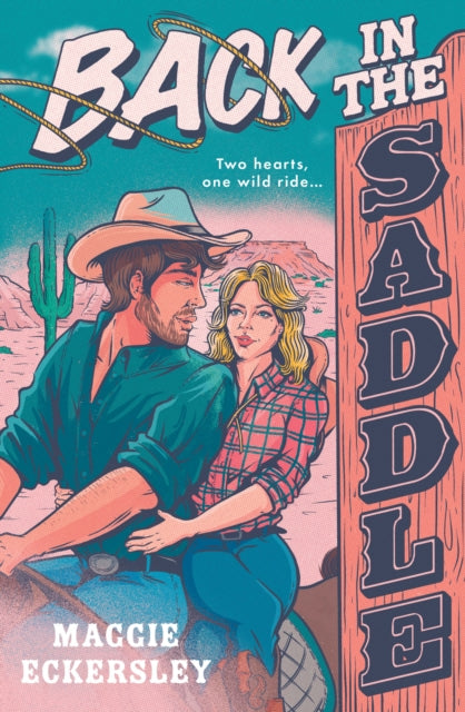 9780008770372, Back in the Saddle