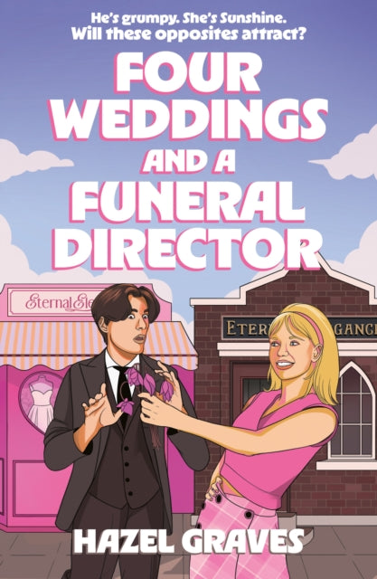 9780008770471, Four Weddings and a Funeral Director