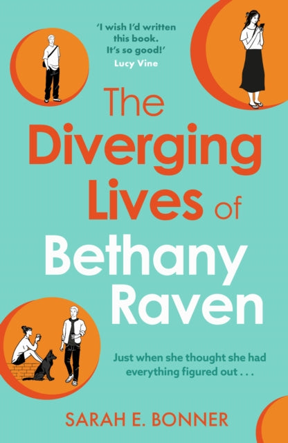 9780008771997, The Diverging Lives of Bethany Raven