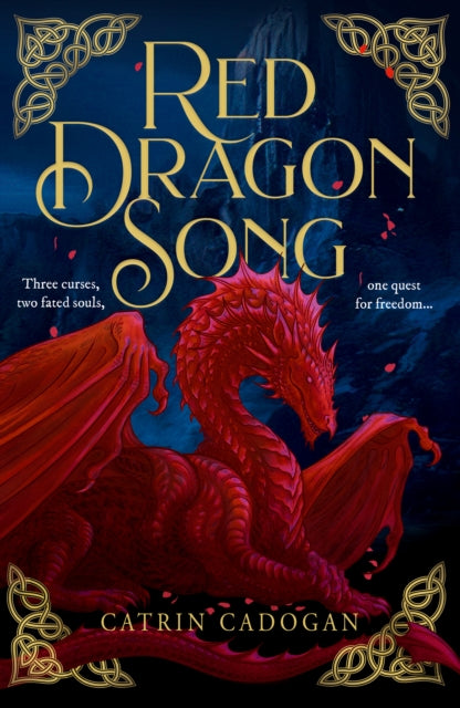 9780008772390, Red Dragon Song : One Land, Three Curses. One Quest for Freedom.