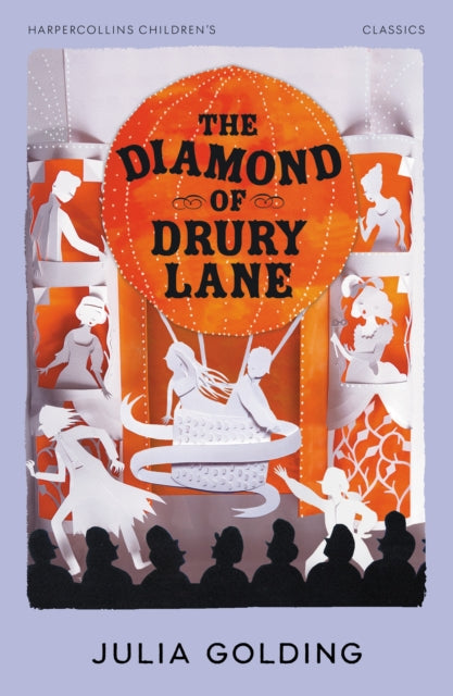 9780008772802, The Diamond of Drury Lane