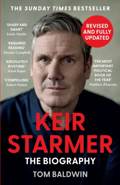 9780008774158, Keir Starmer : The Biography