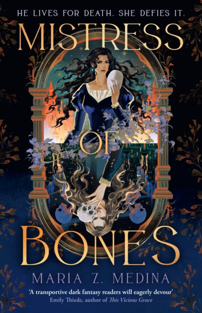 9780008774233, Mistress of Bones