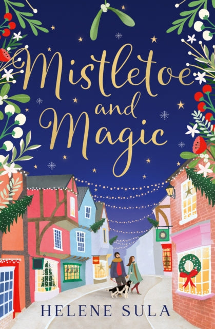 9780008774349, Mistletoe and Magic