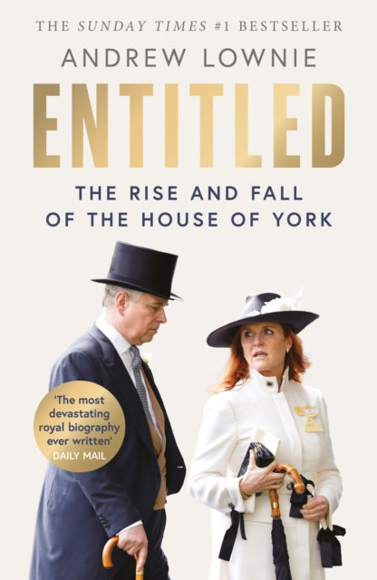 9780008775452, Entitled : The Rise and Fall of the House of York