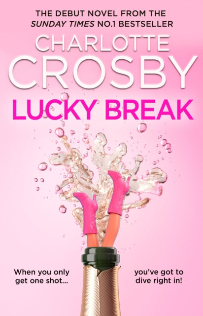 9780008776497, Lucky Break