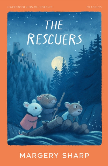 9780008778750, The Rescuers
