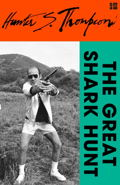 9780008778828, The Great Shark Hunt : Strange Tales from a Strange Time