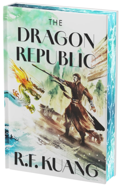 9780008779672, The Dragon Republic Collector's Edition