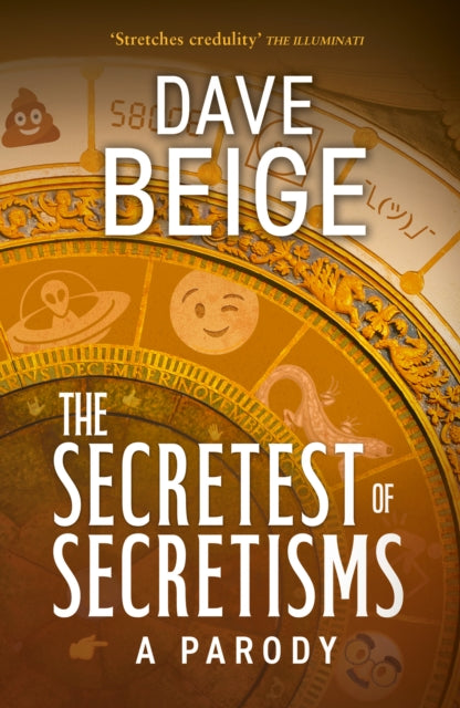 9780008783136, The Secretest of Secretisms