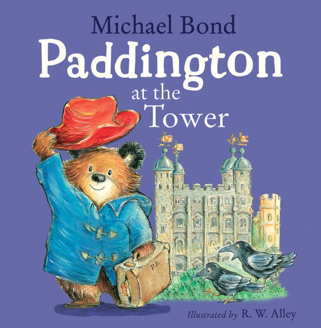 9780008784812, Paddington at the Tower