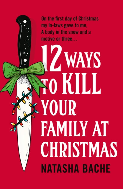 9780008785109, 12 Ways to Kill Your Family at Christmas