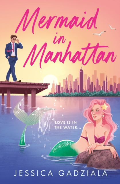 9780008785666, Mermaid in Manhattan